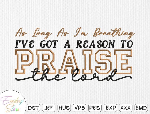 Christian Machine Embroidery Design Review for Craft Fairs