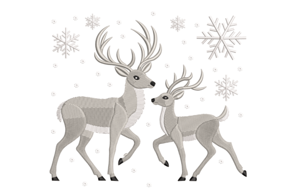 Christmas Embroidery File