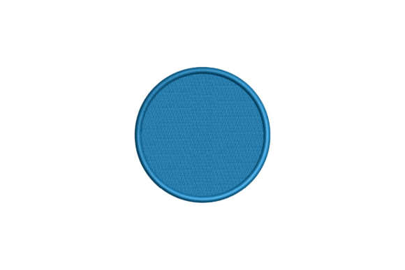 Circle Embroidery Design: A Timeless Addition to Seasonal Collections