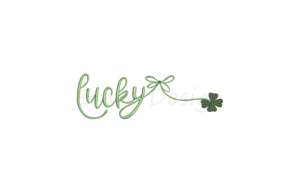Coquette Lucky Embroidery Review: A Whimsical Design for Real Projects