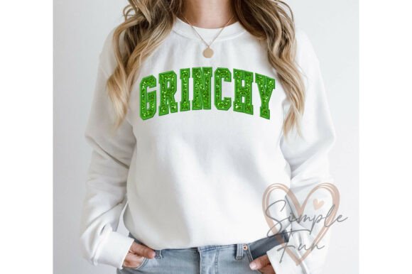 Grinchy Applique Embroidery Review for Handmade Gift Creators