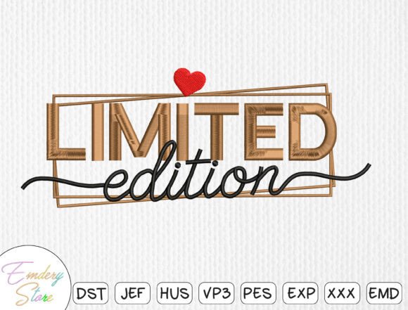 Limited Edition Embroidery Design Review: A Playful Addition to Your Projects