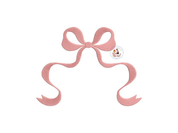 Ribbon Bow Embroidery Design Review: A Touch of Elegance for Handmade Gifts